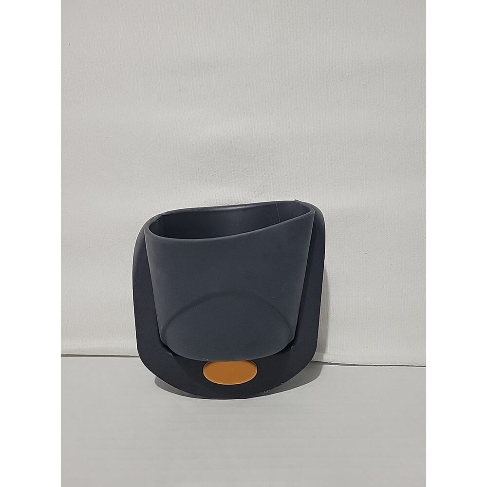 Chicco Myfit Left Arm Cup Holder Replacement Facing Forward